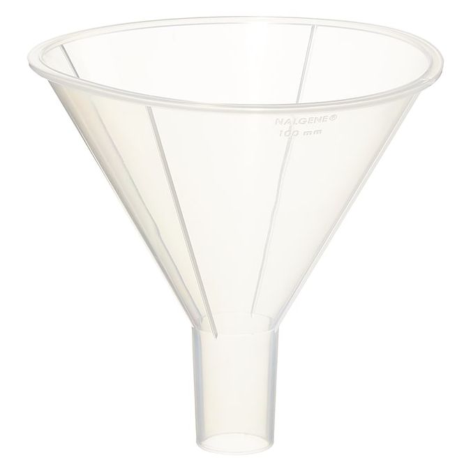 Nalgene Polypropylene Powder Funnels