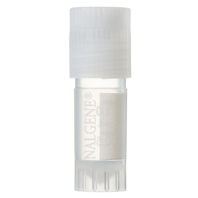 Thermo Scientific Nalgene General Long-Term Storage Cryogenic Tubes - 1.2 mL - Case of 500 - 5000-0012