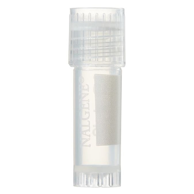 Thermo Scientific Nalgene General Long-Term Storage Cryogenic Tubes - 1.0 mL - Case of 500 - 5000-1012
