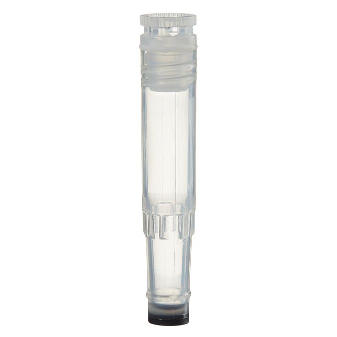 Thermo Scientific Nunc Coded Cryobank Vial Systems - 374088 - 1 mL - Cryogenic - Clear (Closure) - 960/Cs