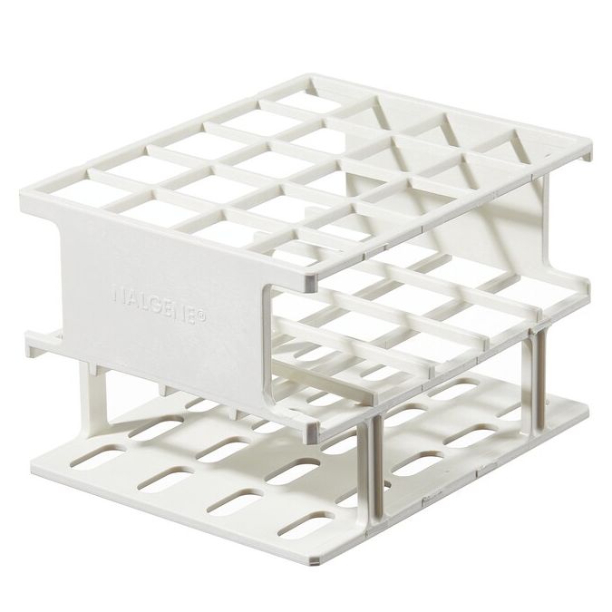 Thermo Scientific Nalgene Unwire Half-Racks: Resmer Manufacturing Technology - 5 x 4.1 x 3.3 in. (12.7 x 10.5 x 8.4 cm) - RESMER - 5972-0020