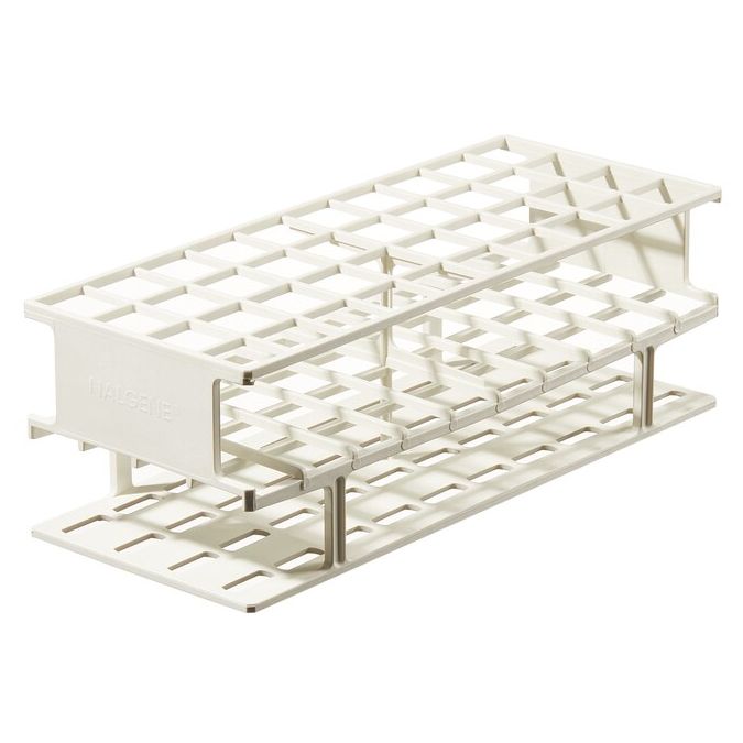 Thermo Scientific Nalgene Unwire Test Tube Racks: Resmer Manufacturing Technology - 9.75 x 4 x 3.25 in. (25 x 10.2 x 8.3 cm) - RESMER - 5970-0020