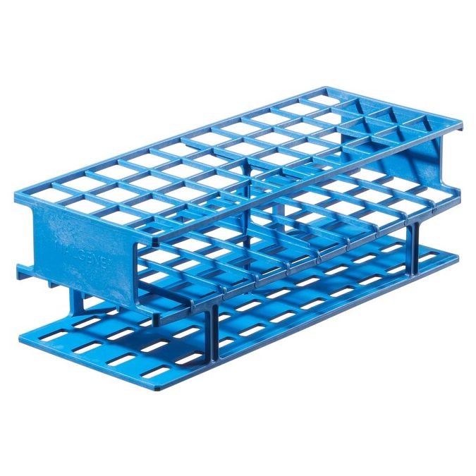 Thermo Scientific Nalgene Unwire Test Tube Racks: Resmer Manufacturing Technology - 9.9 x 4 x 3.25 in. (25 x 10.2 x 8.3 cm) - RESMER - 5970-0320