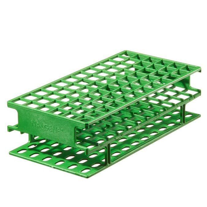 Thermo Scientific Nalgene Unwire Test Tube Racks: Resmer Manufacturing Technology - 7.75 x 4 x 2.25 in. (20 x 10.2 x 5.7 cm) - RESMER - 5970-0413