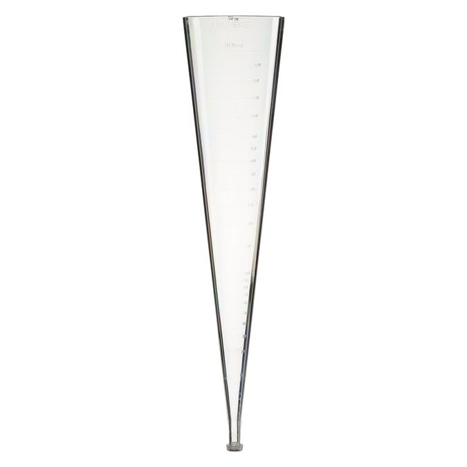 Nalgene Polycarbonate Imhoff Settling Cone