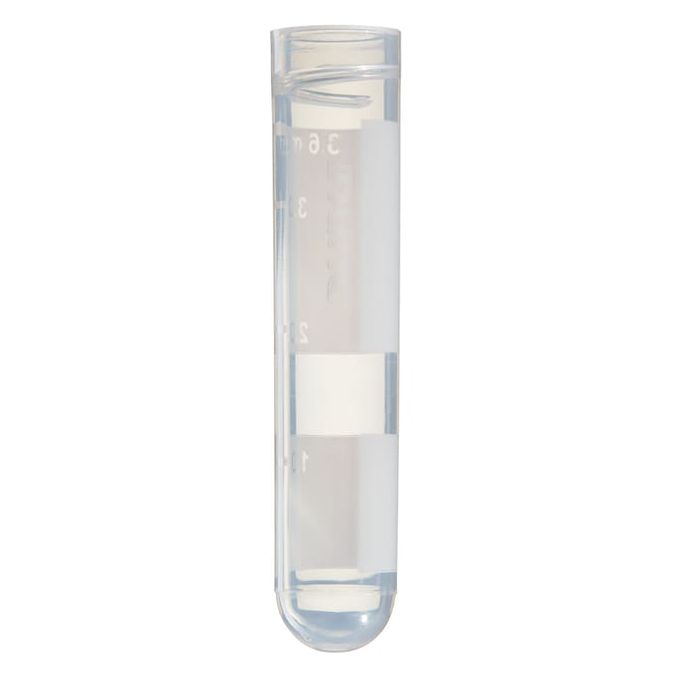 Thermo Scientific Nunc Biobanking and Cell Culture Cryogenic Tubes - 3.6 mL - Case of 1500 - 367997