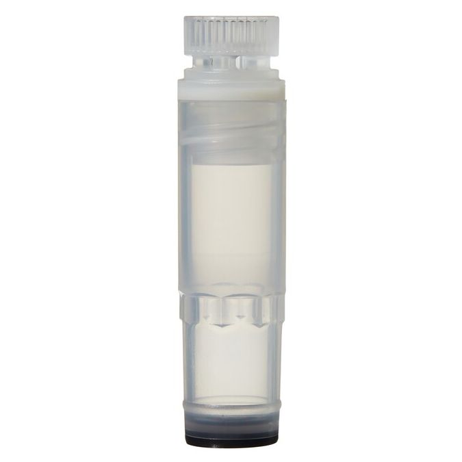 Thermo Scientific Nunc Non-Coded Cryobank Vial Systems - 374259 - 2 mL - Non-coded Cryobank Vial System - Clear (Closure) - 960/Cs
