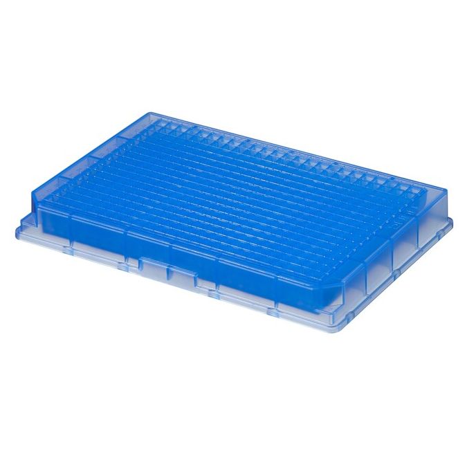 Thermo Scientific Nunc 384-Well Polypropylene Sample Processing & Storage Microplates - 384 wells - 100 μL - 264579