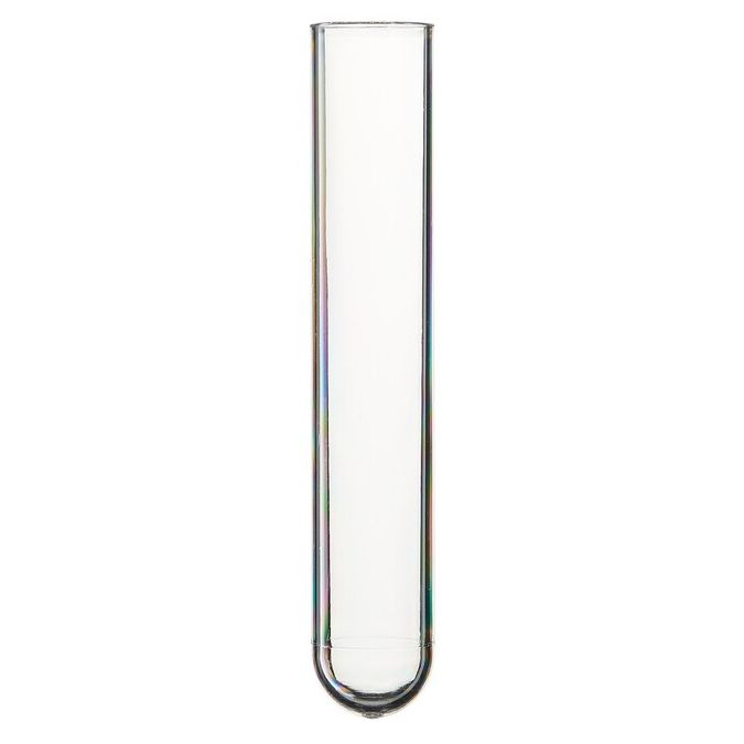 Thermo Scientific Nalgene High-Speed Polycarbonate Round Bottom Centrifuge Tubes - 16 mL - 17.9 mmD - 99.8 mmL - Non-sterile - 3117-0160