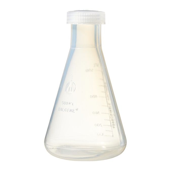 Thermo Scientific Nalgene PMP Erlenmeyer Flasks With Closure - 4109-0500 - Screw