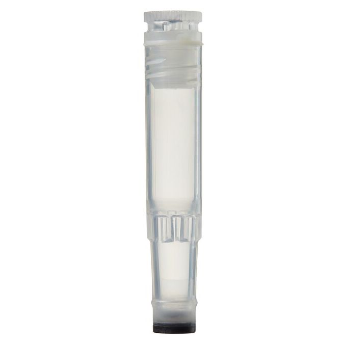 Thermo Scientific Nunc Non-Coded Cryobank Vial Systems - 374089 - 1 mL - Cryobank - Clear (Closure) - 960/Cs