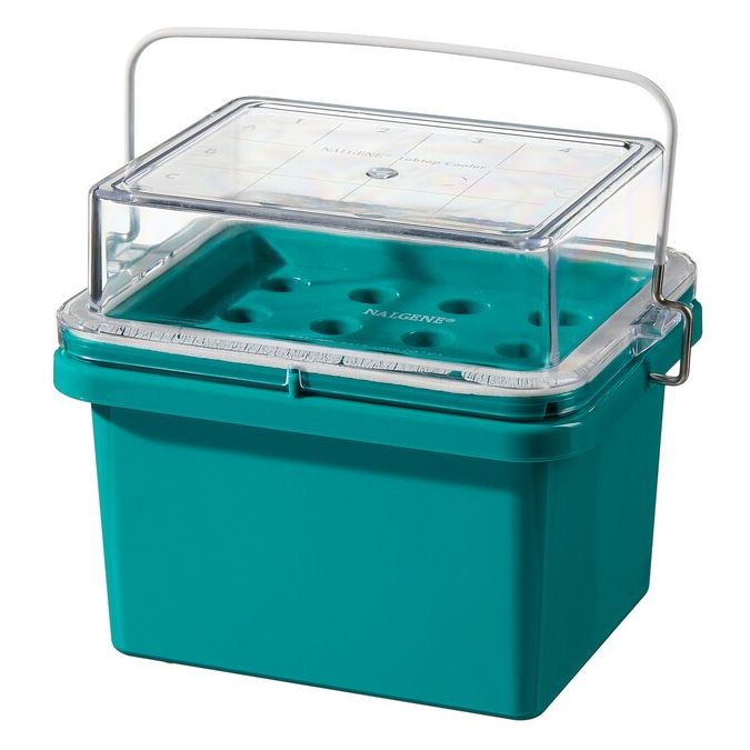 Thermo Scientific Benchtop Coolers - 5116-1300 - 0.2 to 0.5 mL - Benchtop Cooler - Clear