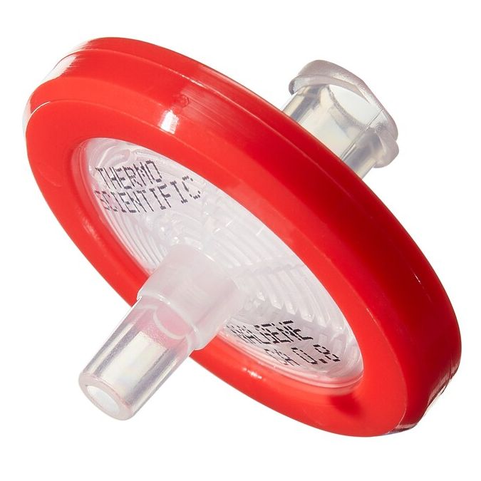 Thermo Scientific Nalgene Syringe Filters - 723-2580 - 25 mm