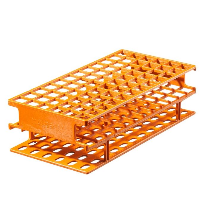 Thermo Scientific Nalgene Unwire Test Tube Racks: Resmer Manufacturing Technology - 7.75 x 4 x 2.25 in. (20 x 10.2 x 5.7 cm) - RESMER - 5970-0113