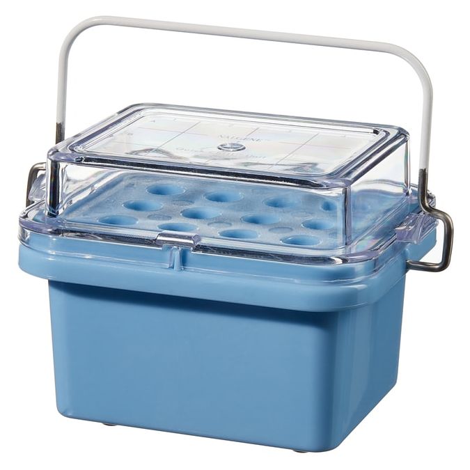 Thermo Scientific Benchtop Coolers - DS5114-0012 - 0.2 to 1.5 mL - Benchtop Cooler - Clear