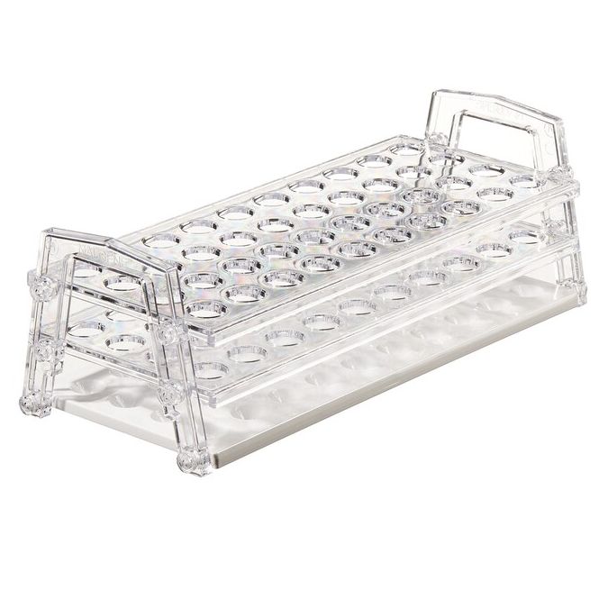 Thermo Scientific Nalgene Polycarbonate General Purpose Test Tube Racks - Polycarbonate - 5929-0016