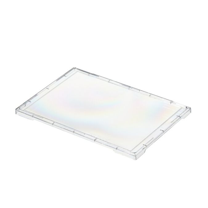 Thermo Scientific Nunc Microplate Lids - 384/1536 wells - 253623
