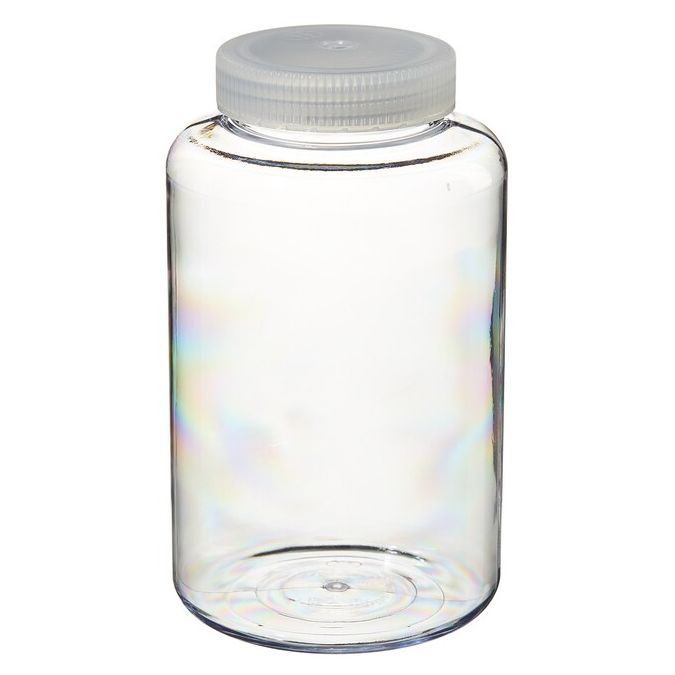 Thermo Scientific 3122-1010 Nalgene Polycarbonate Centrifuge Bottles, 1000 mL - Clear (Case of 16)