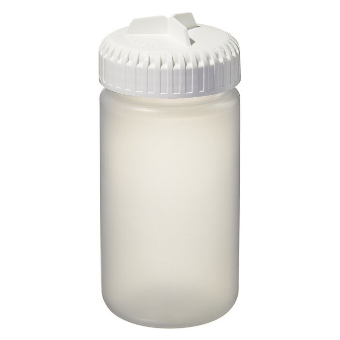 Thermo Scientific 3141-0250 Nalgene PPCO Centrifuge Bottles with Sealing Closure, 250 mL - Translucent (Case of 36)
