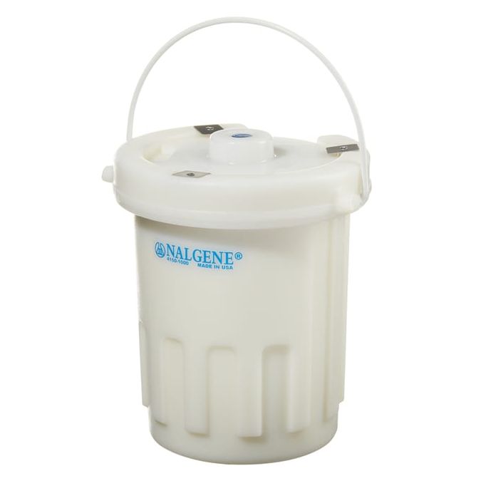 Thermo Scientific Benchtop Dewar Flasks - 4150-1000 - 1 L - 4/Cs