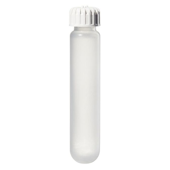 Thermo Scientific Nalgene Oak Ridge High-Speed PPCO Centrifuge Tubes with Sealing Cap - 10 mL - 16.1 mmD - 82.8 mmL - Non-sterile - 3139-0010