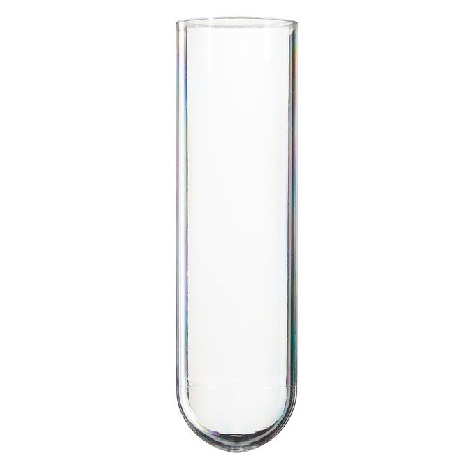 Thermo Scientific Nalgene High-Speed Polycarbonate Round Bottom Centrifuge Tubes - 38 mL - 25.3 mmD - 88.6 mmL - Non-sterile - 3117-0380