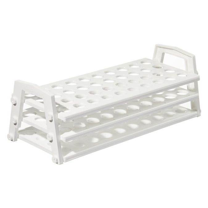 Thermo Scientific Nalgene Polypropylene General Purpose Test Tube Racks - Polypropylene - 5930-0016