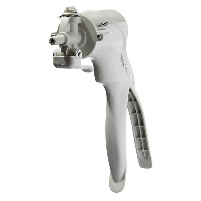 Nalgene Repairable Hand-Operated PVC Body Vacuum Pumps without Gauge