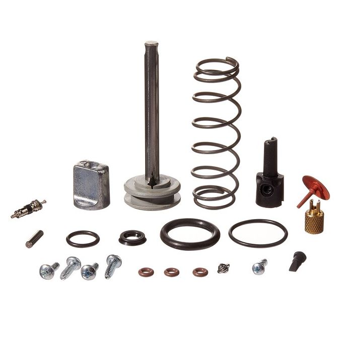 Nalgene Metal Hand-Operated Vacuum Pumps Repair Kit