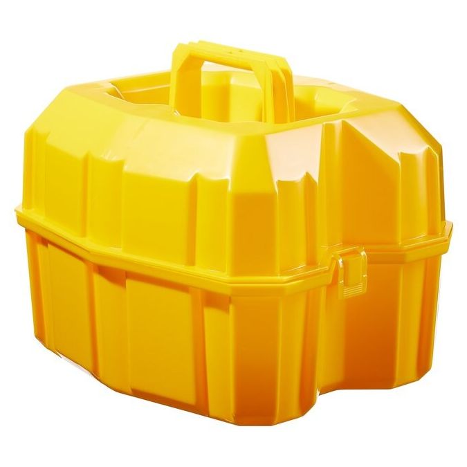 Thermo Scientific Nalgene 500mL LLDPE Safety Bottle Carrier - LLDPE - 6505-0010