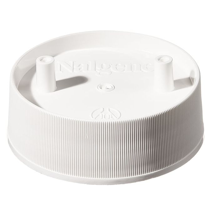 Thermo Scientific Nalgene Polypropylene Fluid-Transfer Closure - Polypropylene - 6/Cs - DS2153-0700