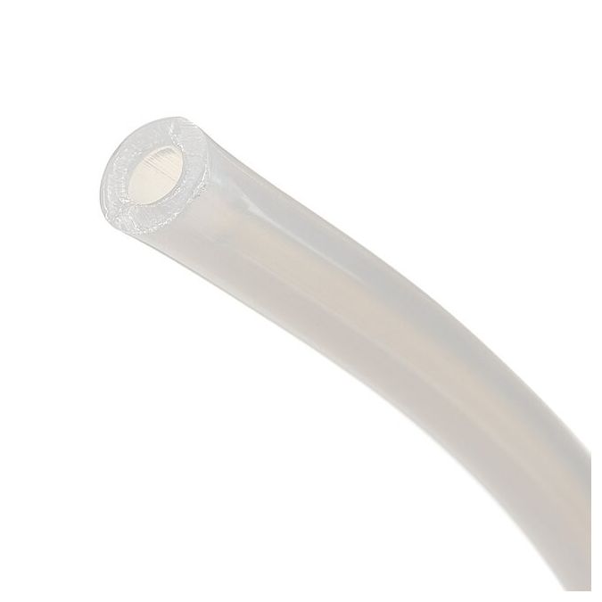 Thermo Scientific Nalgene 489 Linear LDPE Tubing - 1/8 in. ID, 1/4 in. OD - Each - 8010-0125