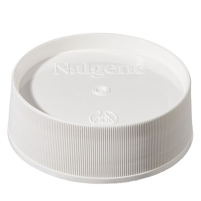 Thermo Scientific Nalgene Mason Jar Replacement Closures - Polypropylene - 12/Cs - 712154-0700