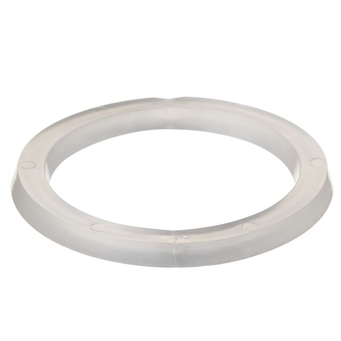 Thermo Scientific Nalgene Carboy Replacement Screw Closures and Gaskets - 53B - TPE - 12/Cs - 712160-0053