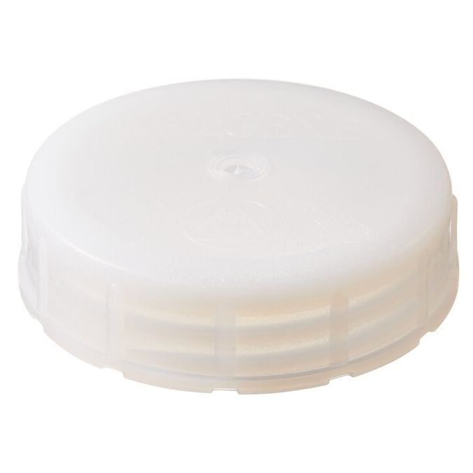 Thermo Scientific Nalgene Narrow-Mouth And Wide-Mouth Bottle Replacement Closures - 53 mm - ETFE - 712174-0530