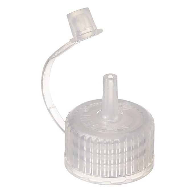 Nalgene Narrow-Mouth and Wide-Mouth Bottle Replacement Closures - 20 mm - Polypropylene - 712411-1030