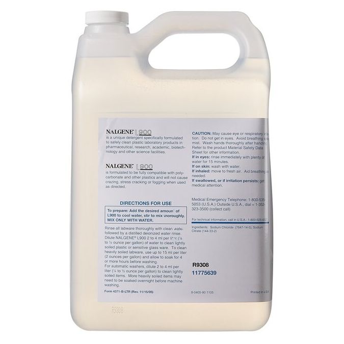 Nalgene L900 Liquid Detergent