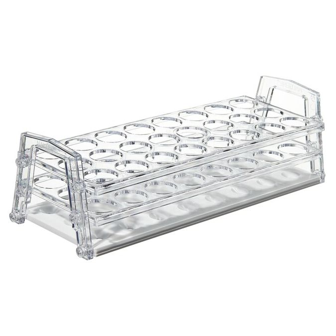 Thermo Scientific Nalgene Polycarbonate General Purpose Test Tube Racks - Polycarbonate - 5929-0030