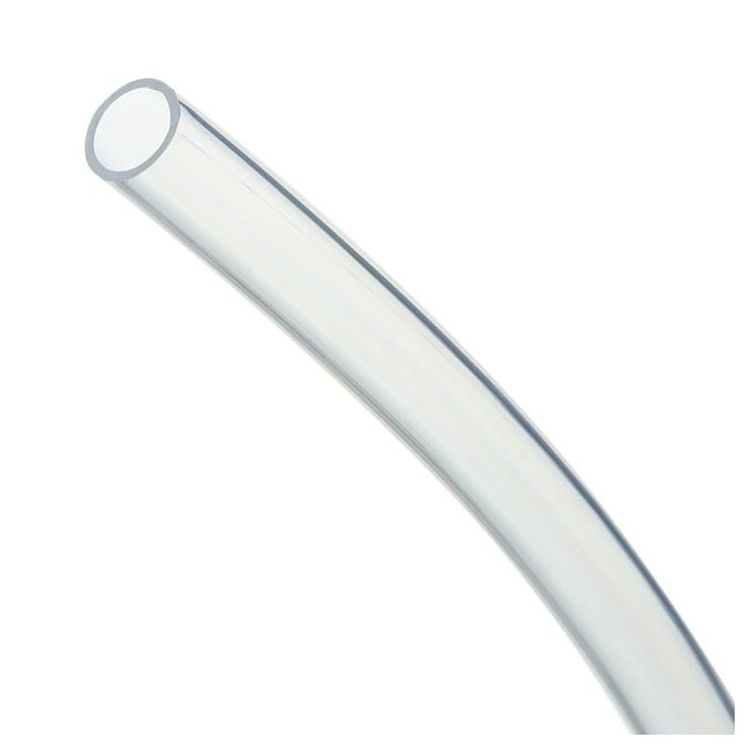 Thermo Scientific Nalgene 890 FEP Tubing - 1/4 in. ID, 5/16 in. OD - Case of 50 - 8050-0310