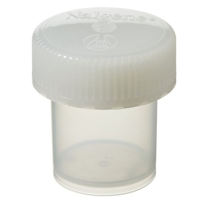 Thermo Scientific Nalgene General Long-Term Storage Cryogenic Tubes - 15 mL - Case of 75 - 5005-0015