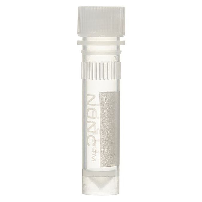 Thermo Scientific Nunc Storage Vials with Caps - Case of 500 - 264300