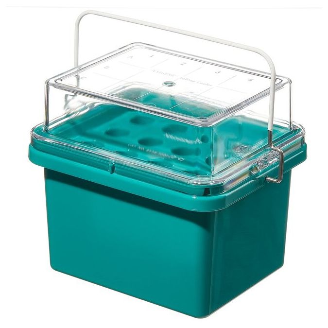 Thermo Scientific Benchtop Coolers - 5116-1600 - 0.2 to 0.5 mL - Benchtop Cooler - Clear