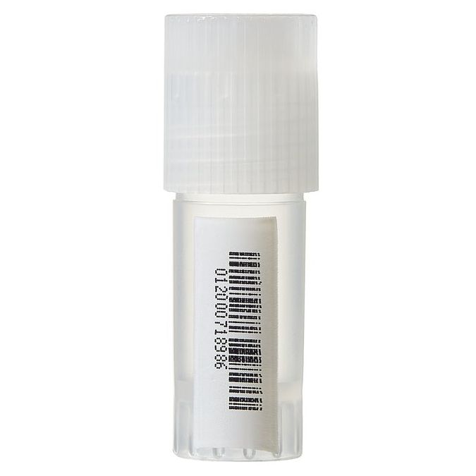 Thermo Scientific Linear Barcoded Tubes - 1.2 mL - Case of 500 - 5001-0012