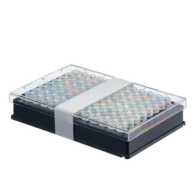 Thermo Scientific Nunc Cryobank and Bank-It Replacement Caps - 374017 - Closure - Natural (Cap) - 960/Cs