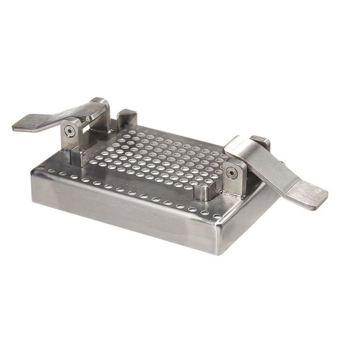 Thermo Scientific Nunc Press Out Tool For Cryobank And Bank-It Vial Systems - 374009 - Tube Press Out Tool - Silver - 1/Cs