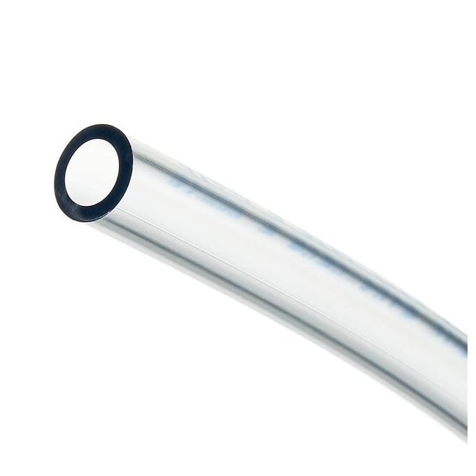 Thermo Scientific Nalgene Metric Non-Phthalate PVC Tubing - 0.24 in. ID, 0.35 in. OD - Each - 8703-0609