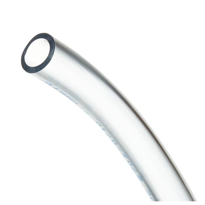Thermo Scientific Nalgene Metric Non-Phthalate PVC Tubing - 0.28 in. ID, 0.39 in. OD - Each - 8703-0710