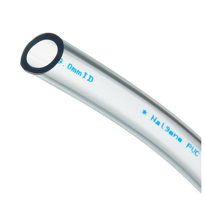 Thermo Scientific Nalgene Metric Non-Phthalate PVC Tubing - 0.35 in. ID, 0.51 in. OD - Each - 8703-0913