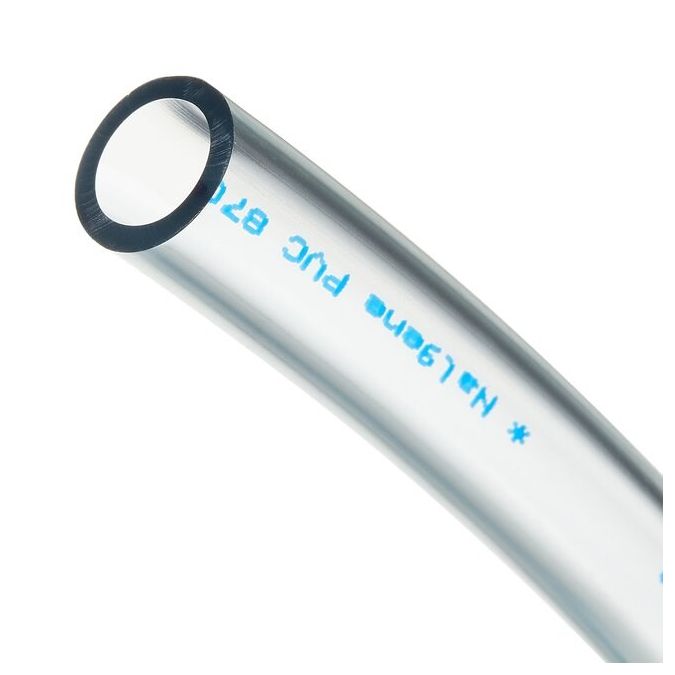 Thermo Scientific Nalgene Metric Non-Phthalate PVC Tubing - 0.39 in. ID, 0.55 in. OD - Each - 8703-1014