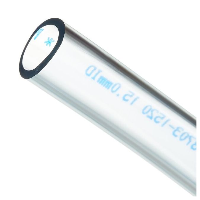 Thermo Scientific Nalgene Metric Non-Phthalate PVC Tubing - 0.59 in. ID, 0.79 in. OD - Each - 8703-1520